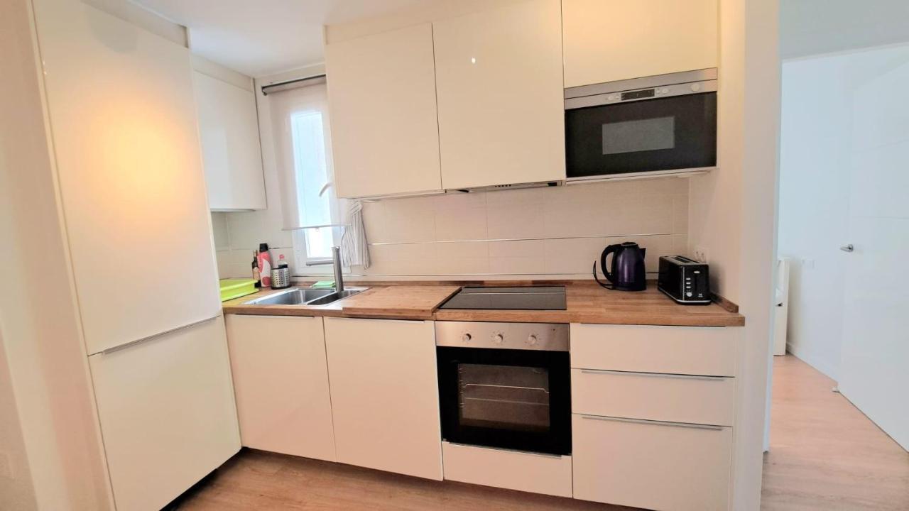 Apartment Las Salinas Boliches Fuengirola Eksteriør billede