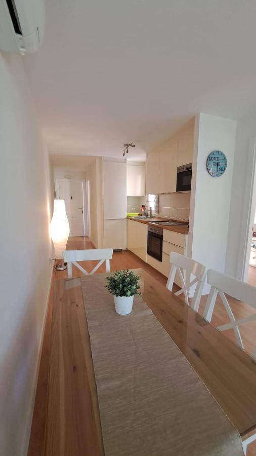 Apartment Las Salinas Boliches Fuengirola Eksteriør billede