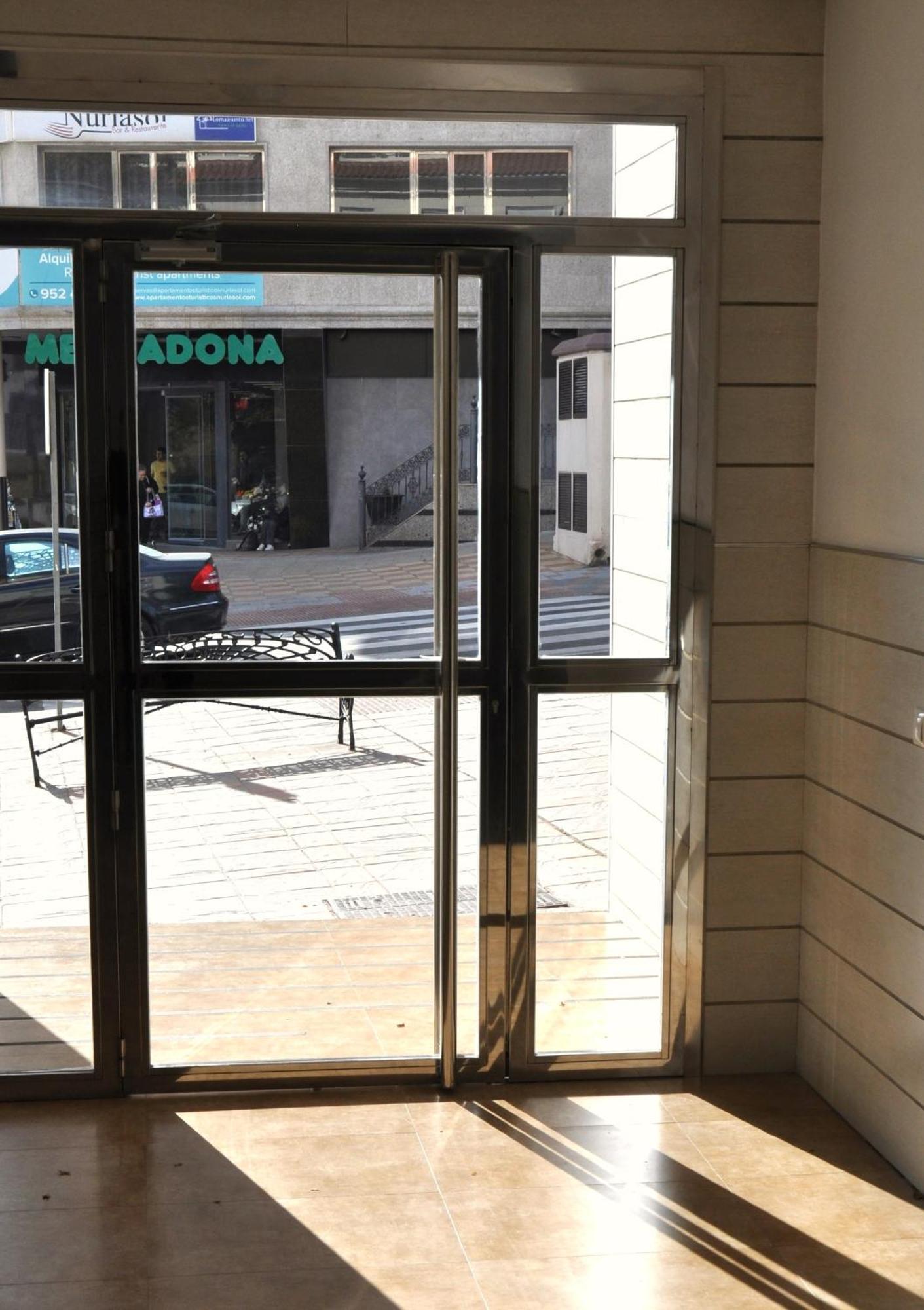 Apartment Las Salinas Boliches Fuengirola Eksteriør billede