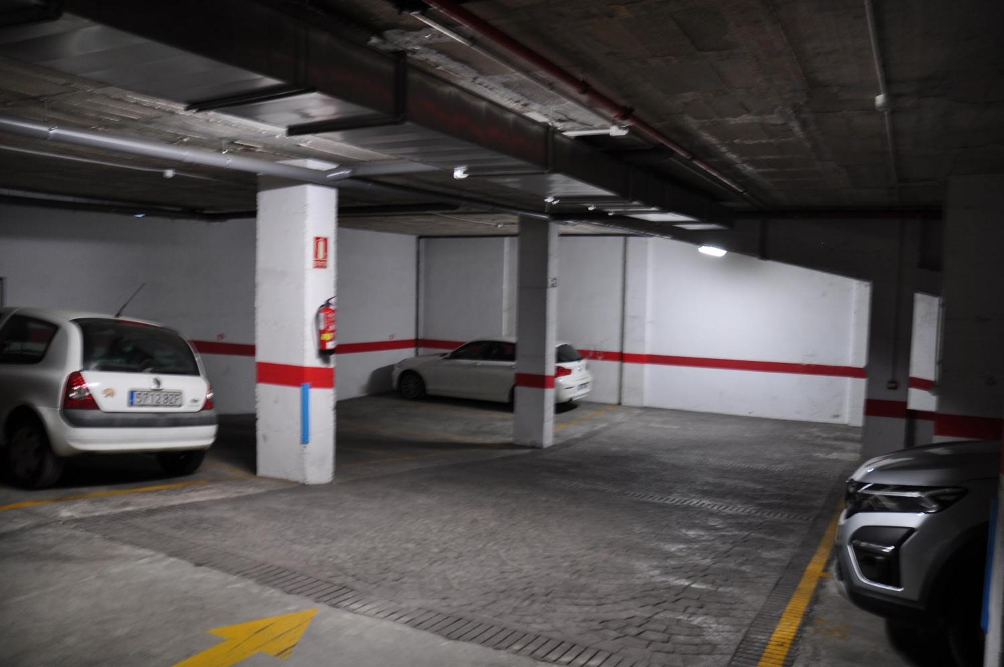 Apartment Las Salinas Boliches Fuengirola Eksteriør billede