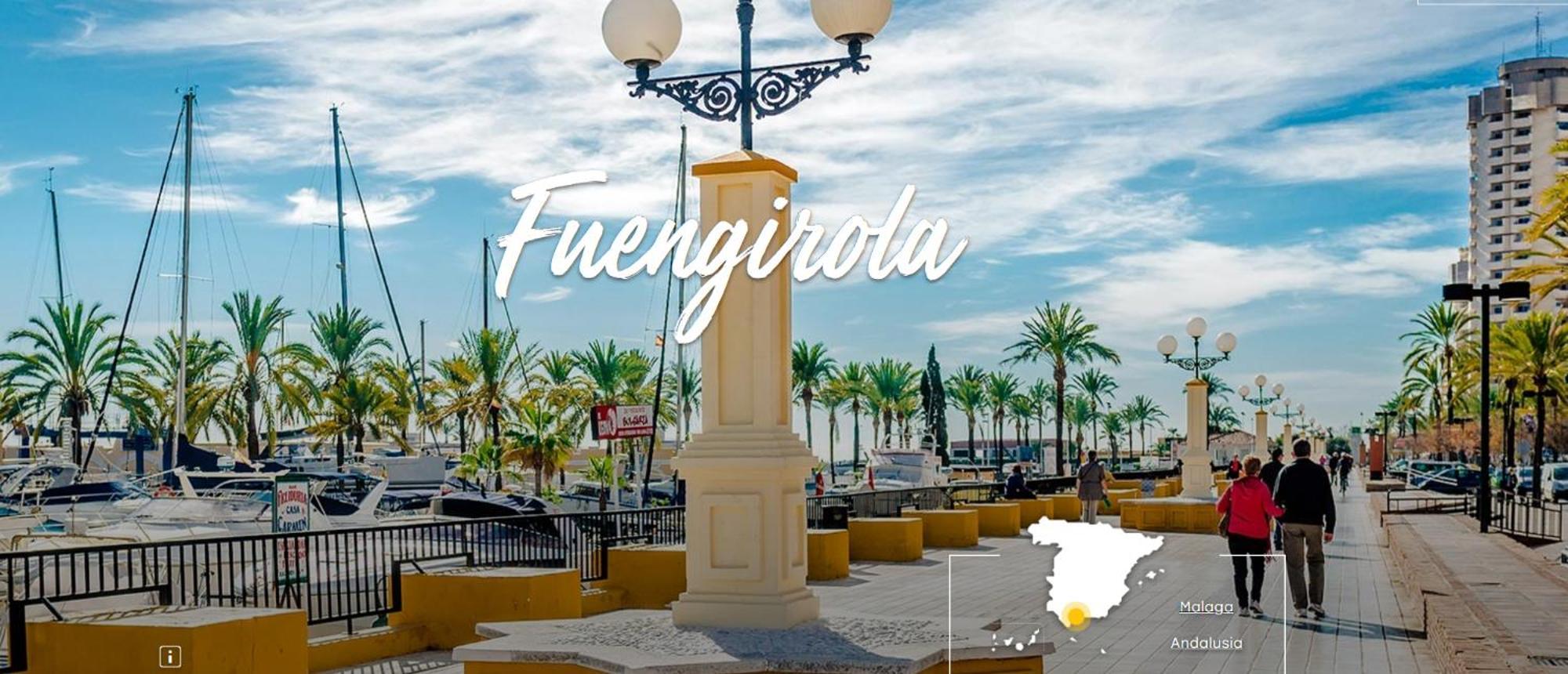 Apartment Las Salinas Boliches Fuengirola Eksteriør billede