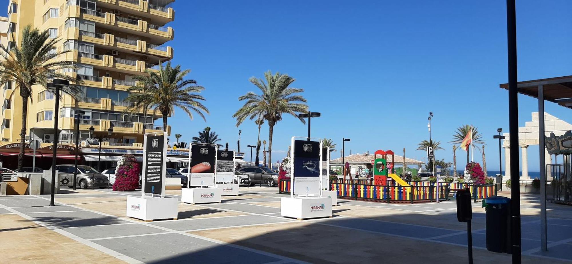 Apartment Las Salinas Boliches Fuengirola Eksteriør billede