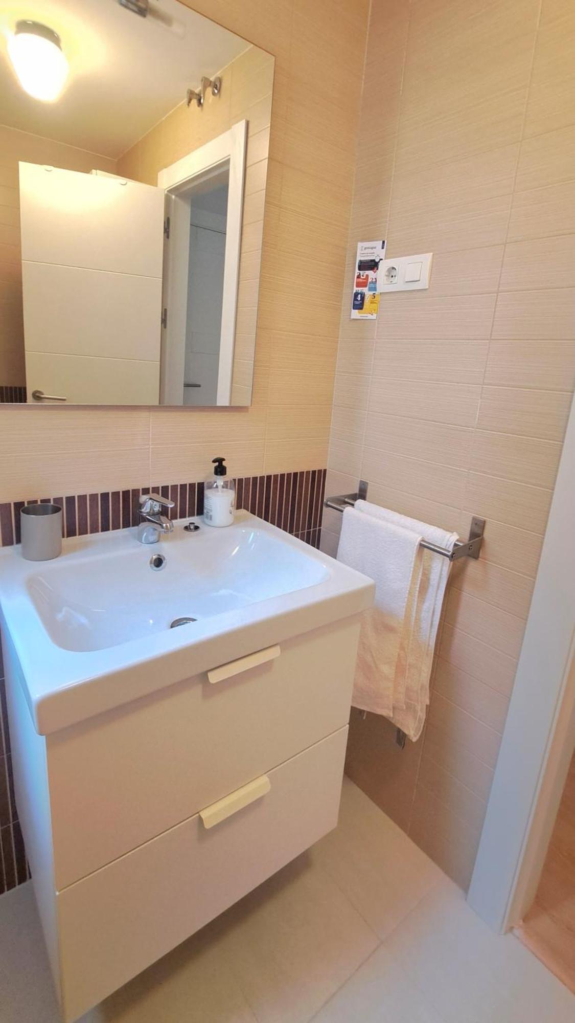 Apartment Las Salinas Boliches Fuengirola Eksteriør billede
